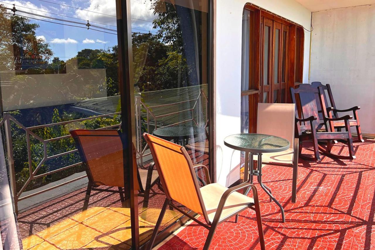 Casa Valentina - Ocean, Nature, Relax, Central Quepos Exterior foto