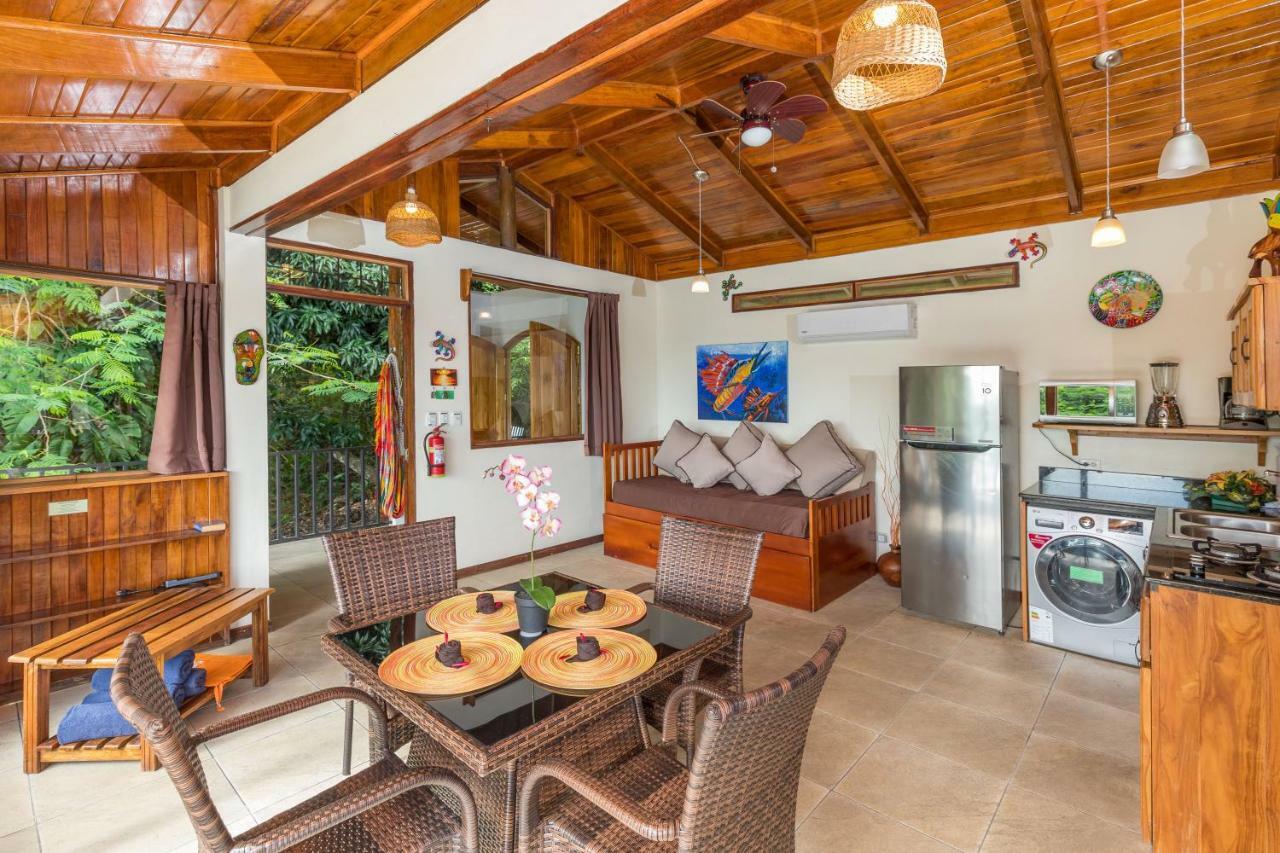 Casa Valentina - Ocean, Nature, Relax, Central Quepos Exterior foto